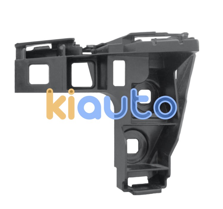 Soporte parachoques volkswagen golf vii 2017-2020 trasero / exterior / izquierdo OE 5G6807393