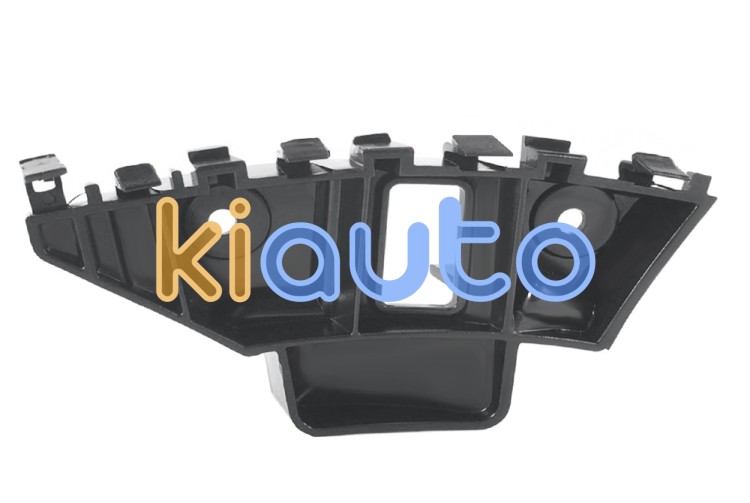 Soporte parachoques volkswagen jetta 2011-2014 delantero / exterior / izquierdo OE 5C6807183