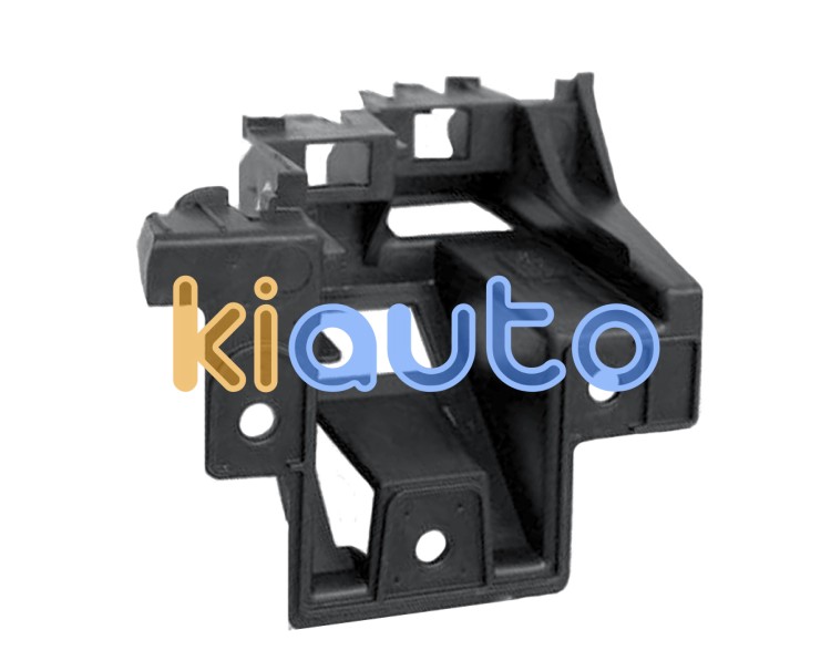 Soporte parachoques volkswagen jetta 2011-2014 trasero / exterior / derecho OE 5C6807394A