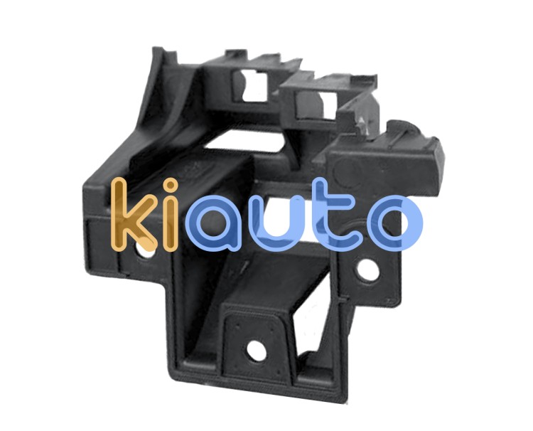 Soporte parachoques volkswagen jetta 2011-2014 trasero / exterior / izquierdo OE 5C6807393A