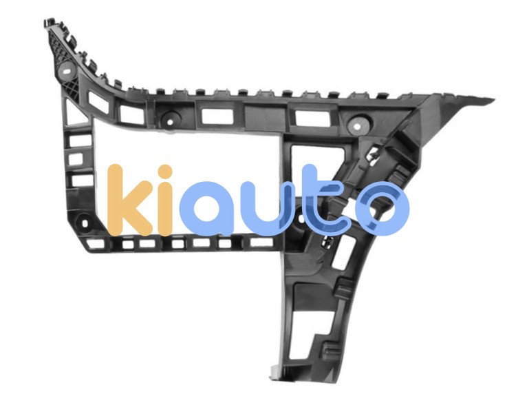 Soporte parachoques volkswagen jetta 2011-2014 trasero / interior / derecho OE 5C6807394