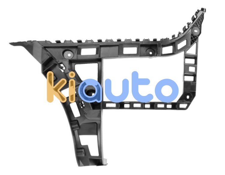 Soporte parachoques volkswagen jetta 2011-2014 trasero / interior / izquierdo OE 5C6807393