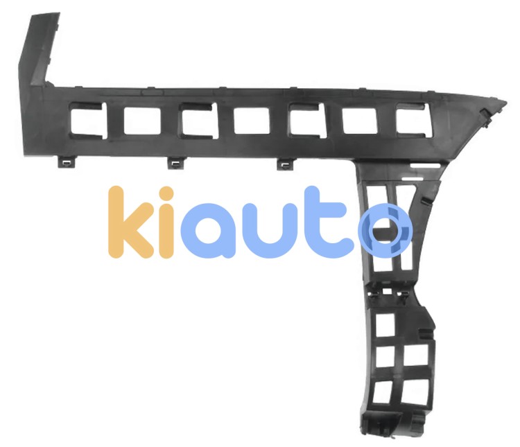 Soporte parachoques volkswagen passat 2005-2010 trasero / sedan / derecho OE 3C5807378A