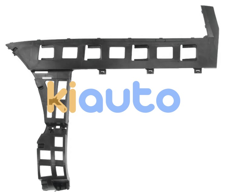 Soporte parachoques volkswagen passat 2005-2010 trasero / sedan / izquierdo OE 3C5807377A