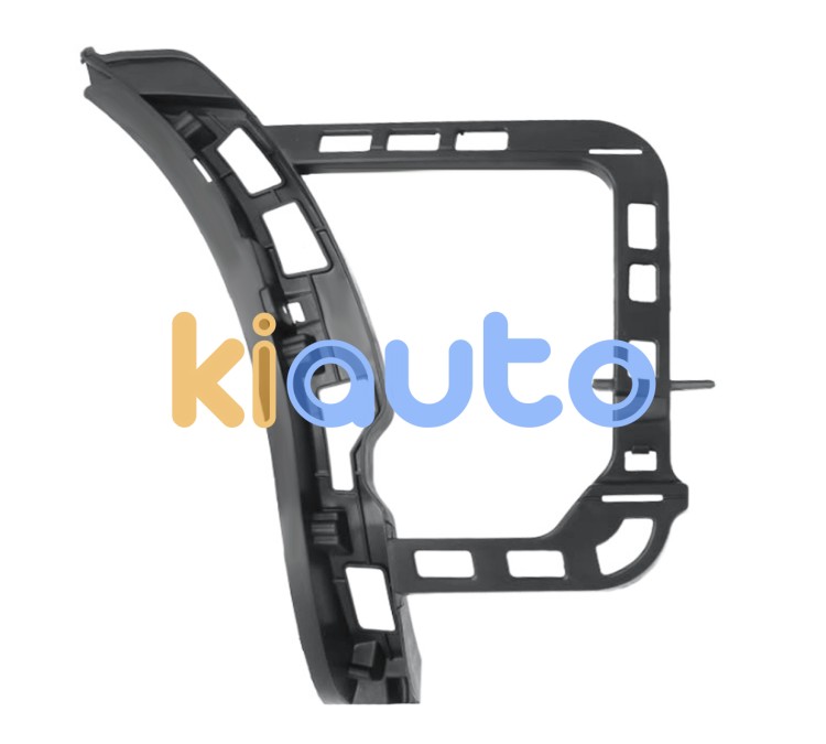 Soporte parachoques volkswagen passat 2010-2014 trasero / sedan / exterior / izquierdo OE 3AE807377
