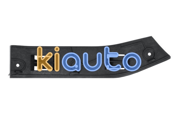 Soporte parachoques volkswagen polo 2001-2005 delantero izquierdo OE 6Q0807183