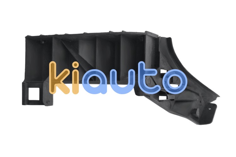 Soporte parachoques volkswagen polo 2001-2005 trasero / interior / derecho OE 6Q6807394 / 6Q6807394