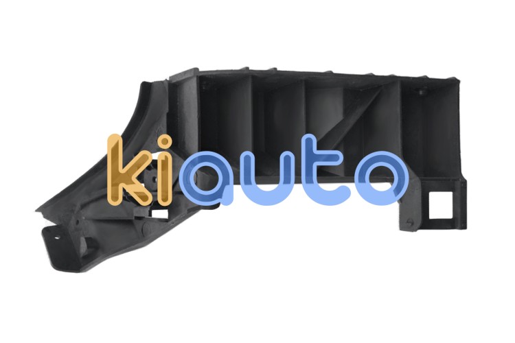 Soporte parachoques volkswagen polo 2001-2005 trasero / interior / izquierdo OE 6Q6807393 / 6Q6807375