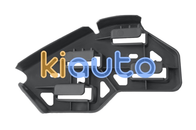 Soporte parachoques volkswagen polo 2005-2009 delantero derecho OE 6Q0807184A