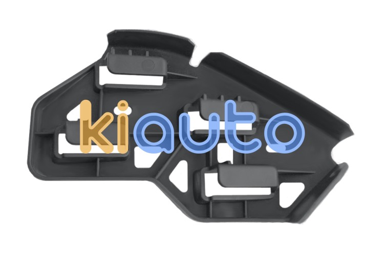 Soporte parachoques volkswagen polo 2005-2009 delantero izquierdo OE 6Q0807183A