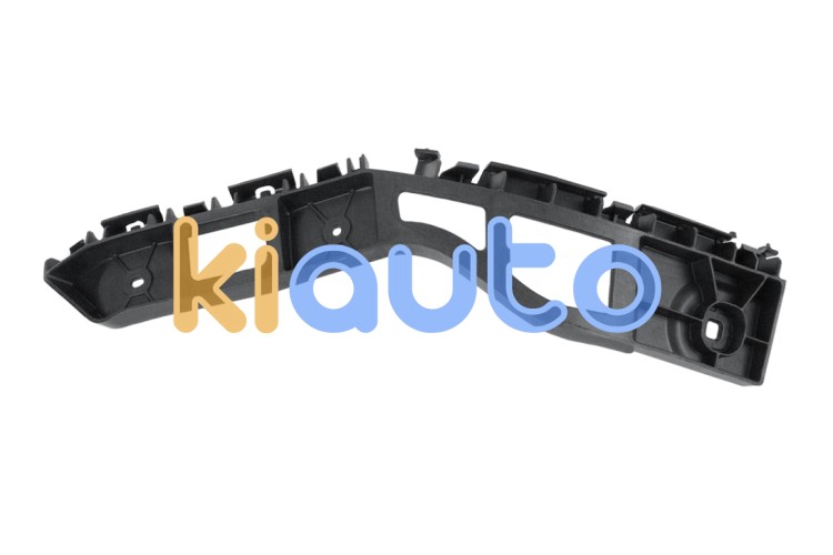 Soporte parachoques volkswagen polo 2009-2014 trasero izquierdo OE 6R6807393A
