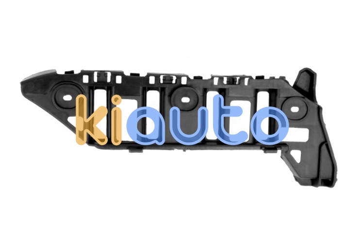 Soporte parachoques volkswagen touran 2006-2010 delantero / exterior / izquierdo OE 1T0807183A