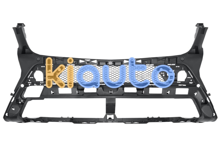 Soporte rejilla mercedes clase m (w166) 2011-2015 parachoques delantero / modelo amg / central OE A1668851465