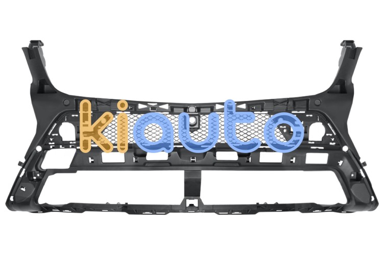 Soporte rejilla mercedes clase m (w166) 2011-2015 parachoques delantero / modelo amg / con lavafaros / con camara / central OE A1668851565