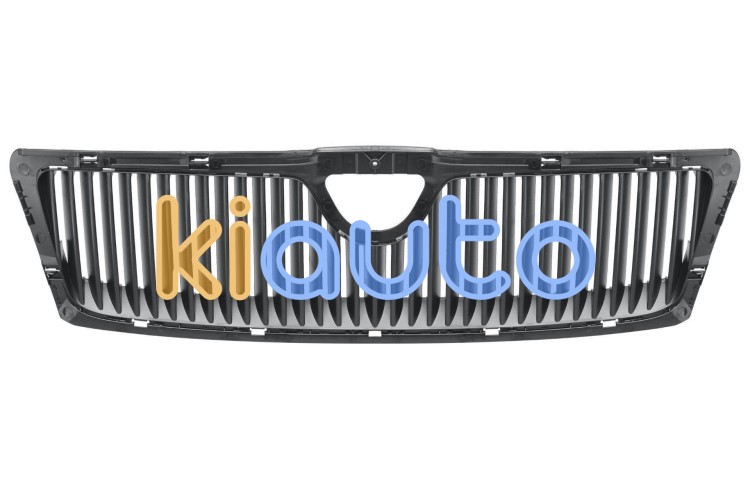 Soporte rejilla skoda octavia 2004-2009 frente OE 1Z0853668B41