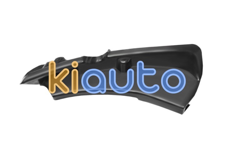 Soporte spoiler volkswagen golf vii 2017-2020 parachoques trasero / modelo gti / izquierdo OE 5G6807509A