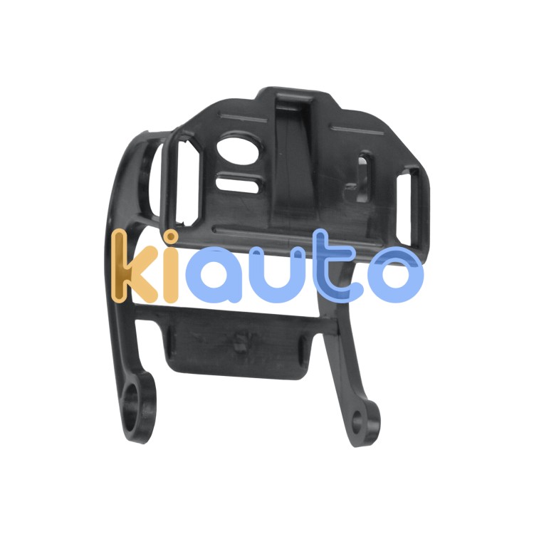 Soporte tapa lavafaros bmw serie 5 (f10-f11) 2010-2013 parachoques delantero / izquierdo OE 51117200791