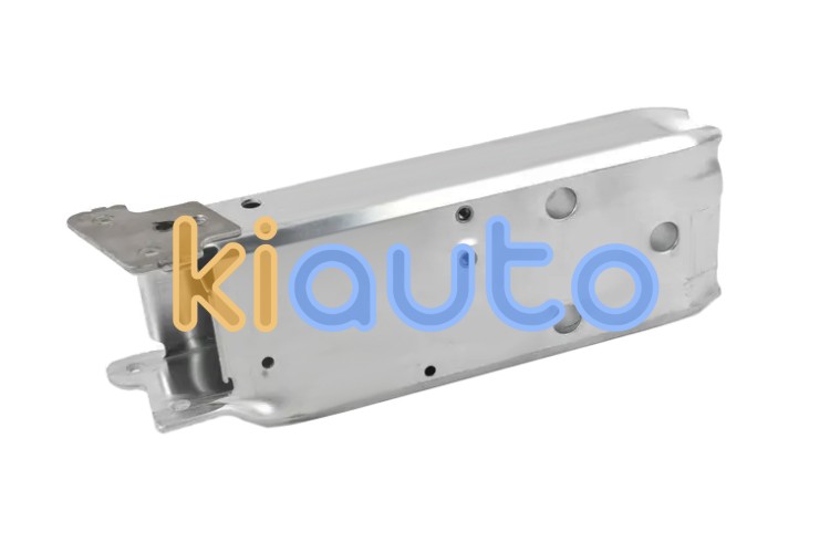 Soporte traviesa bmw serie 1 (f20-f21) 2012-2015 parachoques delantero / aluminio / izquierdo OE 51117266191