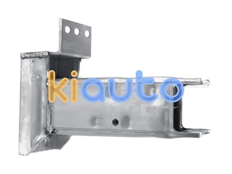 Soporte traviesa bmw x3 (e83) 2004-2006 parachoques delantero / izquierdo OE 51113419957
