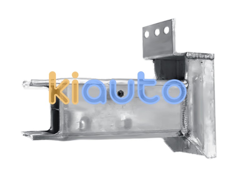 Soporte traviesa bmw x3 (e83) 2006-2010 parachoques delantero / derecho OE 51113448461