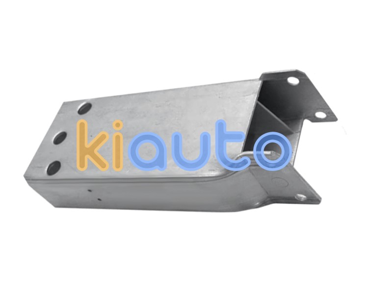 Soporte traviesa mercedes clase gla (x156) 2017-2020 parachoques delantero / derecho OE A2466200295
