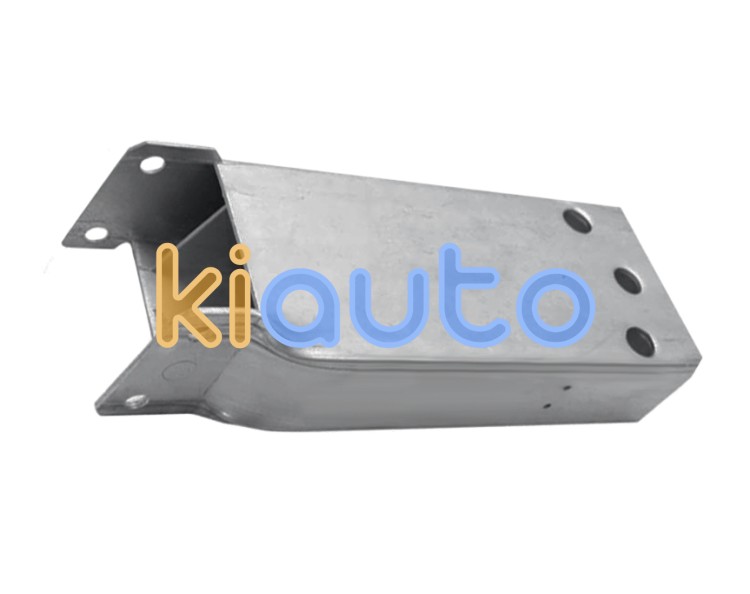 Soporte traviesa mercedes clase gla (x156) 2017-2020 parachoques delantero / izquierdo OE A2466200195