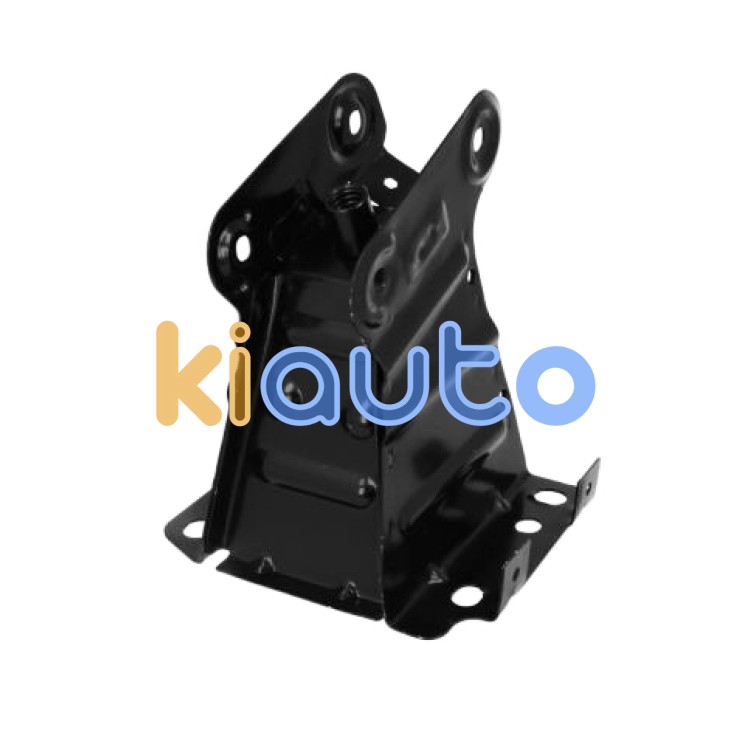 Soporte traviesa opel astra h 2007-2009 parachoques delantero / izquierdo OE 1400311