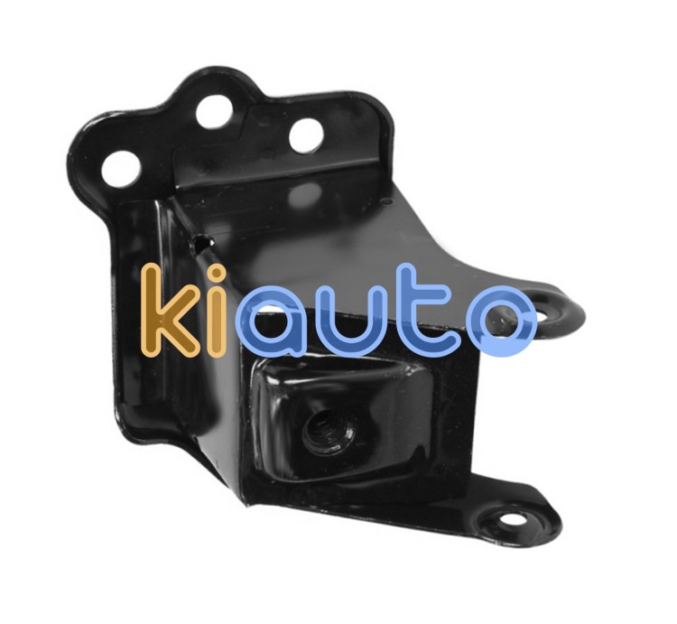 Soporte traviesa opel meriva 2003-2006 parachoques delantero / derecho OE 1406544
