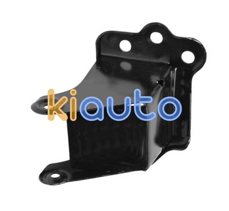 Soporte traviesa opel meriva 2003-2006 parachoques delantero / izquierdo OE 1406543