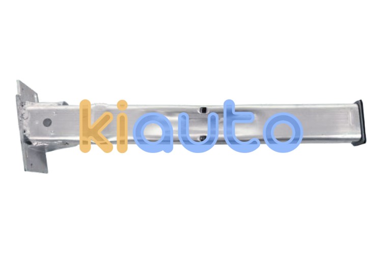 Soporte traviesa peugeot partner 2008-2012 delantero / aluminio / izquierdo OE 350876
