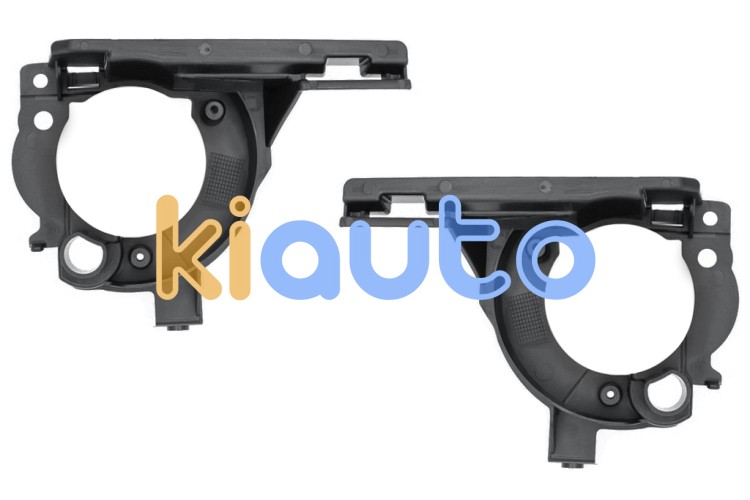 Soportes antinieblas citroen c3 aircross 2020-2024 van / parachoques delantero / kit / izquierdo+derecho OE 1682869480