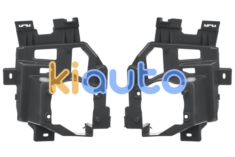 Soportes antinieblas fiat doblo 2022-> parachoques delantero / kit / izquierdo+derecho OE 1632656380
