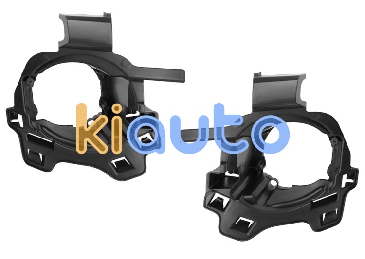 Soportes antinieblas renault kadjar 2015-2018 parachoques delantero / kit / izquierdo+derecho OE 269162403R