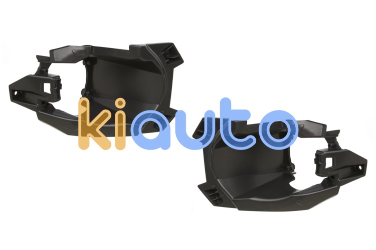 Soportes antinieblas renault kangoo 2013-2021 parachoques delantero / kit / izquierdo+derecho OE 269166743R