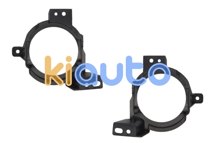 Soportes antinieblas renault megane 2014-2016 parachoques delantero / kit / izquierdo+derecho OE 269167419R