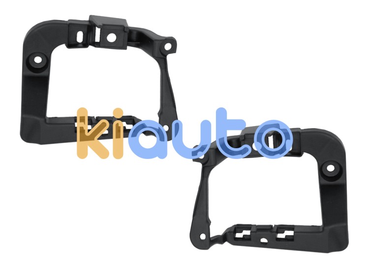 Soportes antinieblas renault megane 2020-2023 parachoques delantero / kit / izquierdo+derecho OE 269160725R