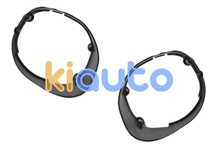 Soportes antinieblas renault scenic 2016-2023 parachoques delantero / kit / izquierdo+derecho OE 620944683R
