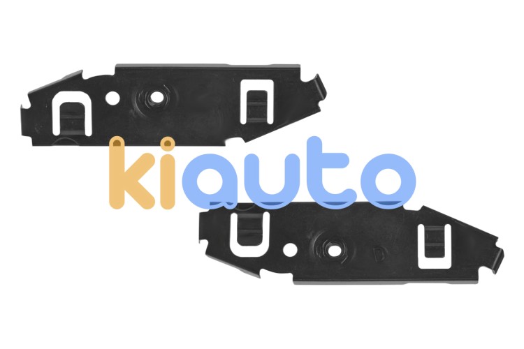 Soportes parachoques citroen c-elysée 2017-2021 delantero / kit / izquierdo+derecho OE 1608700480