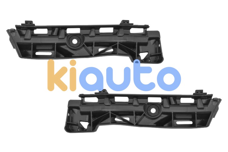 Soportes parachoques citroen c1 2014-2022 trasero / kit / izquierdo+derecho OE 1612383180