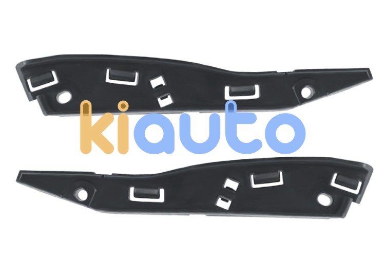 Soportes parachoques citroen c2 2008-2010 laterales / delantero / kit / izquierdo+derecho OE 741655