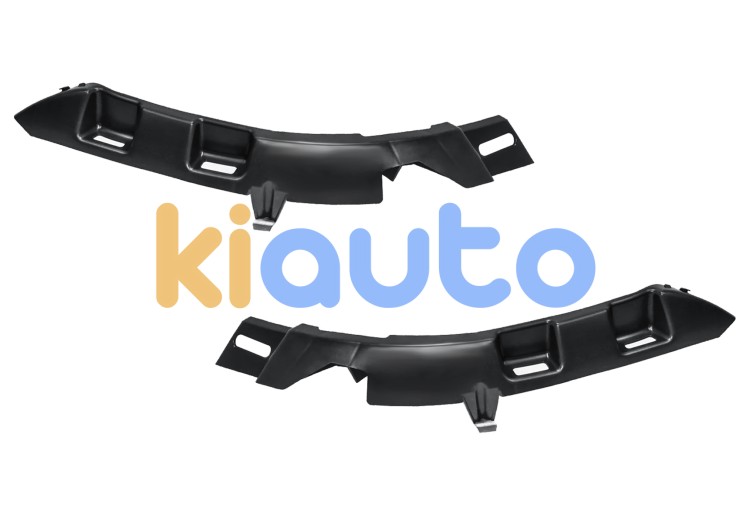 Soportes parachoques citroen c3 2002-2005 delantero / kit / izquierdo+derecho OE 7416A6 / 8033533592881