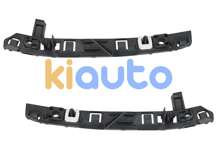 Soportes parachoques citroen c3 2013-2016 trasero / exterior / kit / izquierdo+derecho OE 7416S5