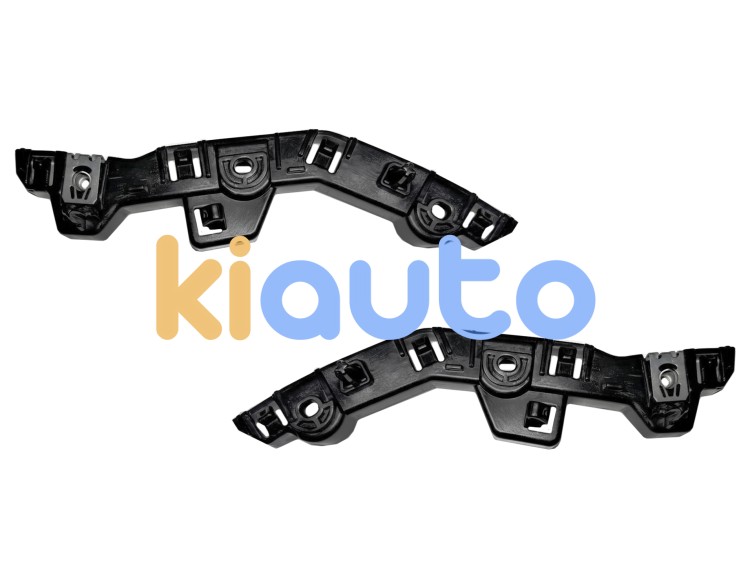 Soportes parachoques citroen c3 2024-> delantero / kit / izquierdo+derecho OE 1694568580