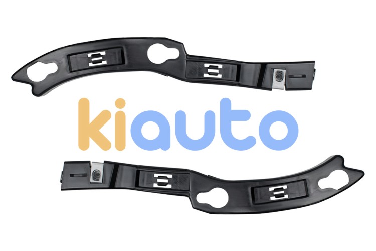 Soportes parachoques citroen c3 aircross 2017-2020 delantero / kit / izquierdo+derecho OE 1628933080