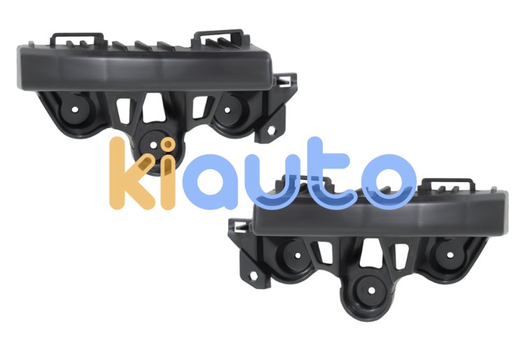 Soportes parachoques citroen c3 aircross 2017-2020 trasero / kit / izquierdo+derecho OE 1631805580