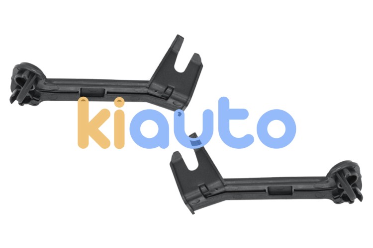 Soportes parachoques citroen c3 aircross 2020-2024 delantero / superior / kit / izquierdo+derecho OE 1634612680
