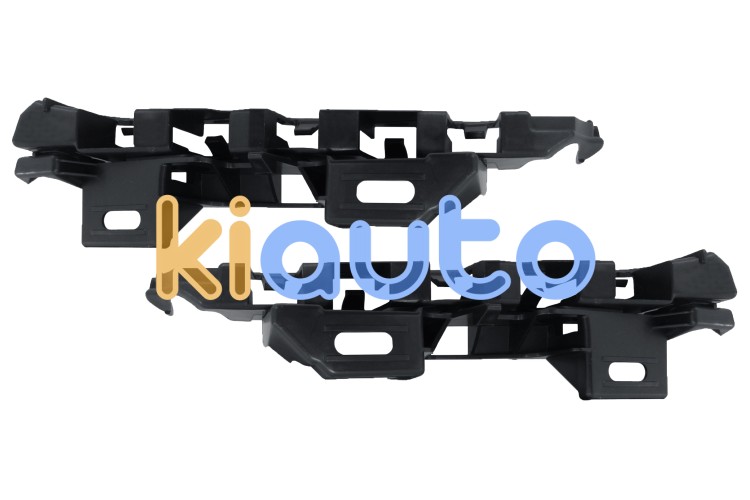 Soportes parachoques citroen c4 2004-2008 delantero / kit / izquierdo+derecho OE 741679