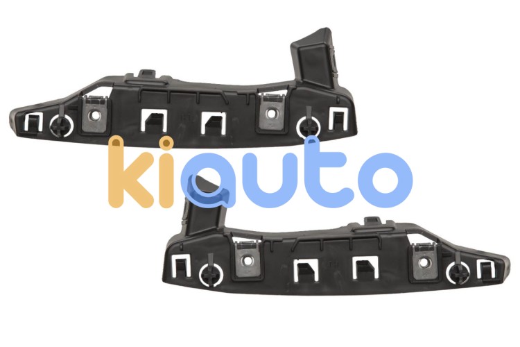 Soportes parachoques citroen c4 2010-2018 delantero / kit / izquierdo+derecho OE 7416W8