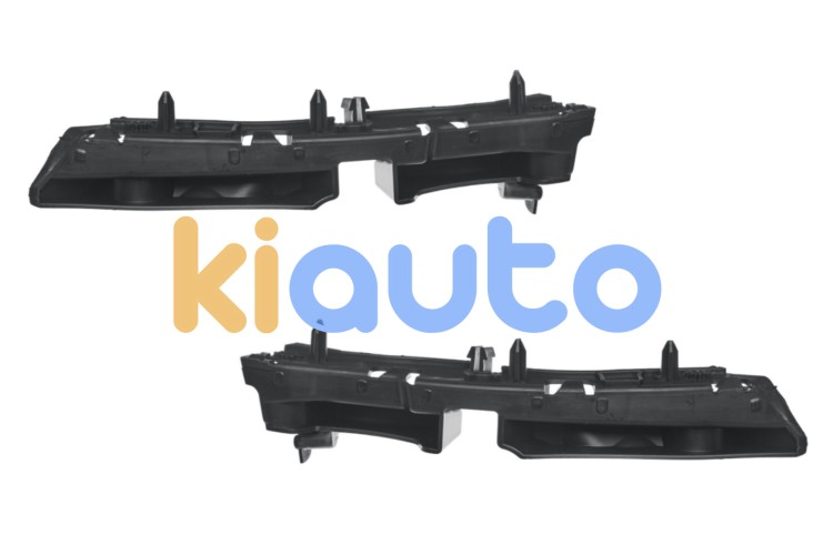 Soportes parachoques citroen c4 cactus 2014-2018 delantero / kit / izquierdo+derecho OE 1611380580