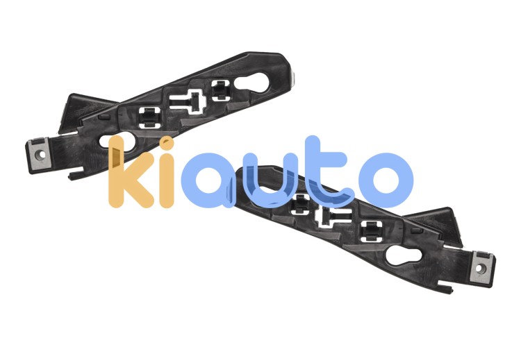 Soportes parachoques citroen c4 grand picasso 2016-2018 delantero / kit / izquierdo+derecho OE 1610194780